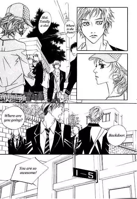 The Flowers of Evil  Chapter 3 image 03